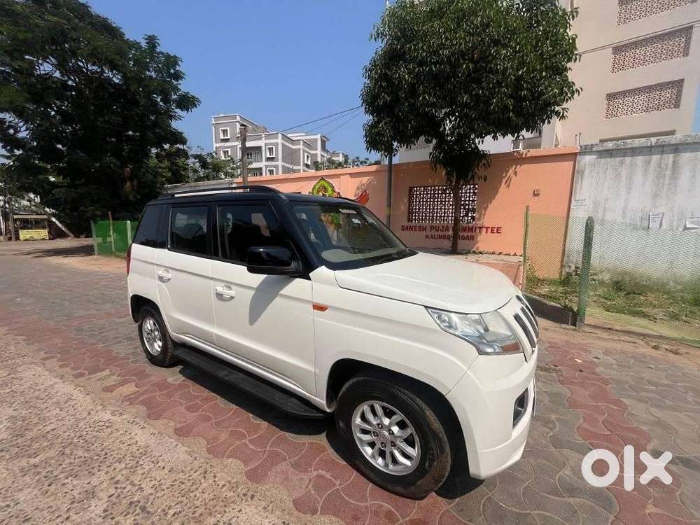 Mahindra Tuv 300 Mhawk100 T8, 2018, Diesel