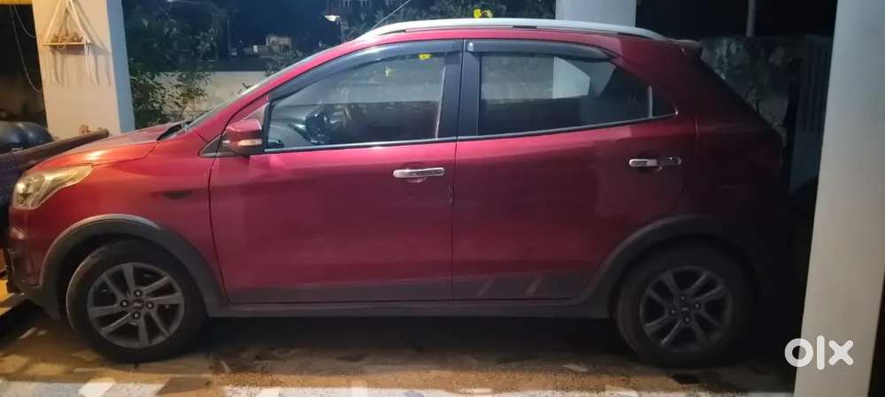 Ford Freestyle 1.2 Petrol Titanium 2018