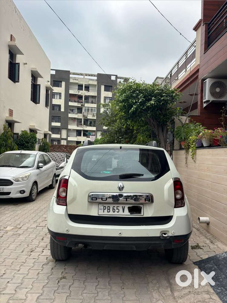 Renault Duster 2013 Diesel
