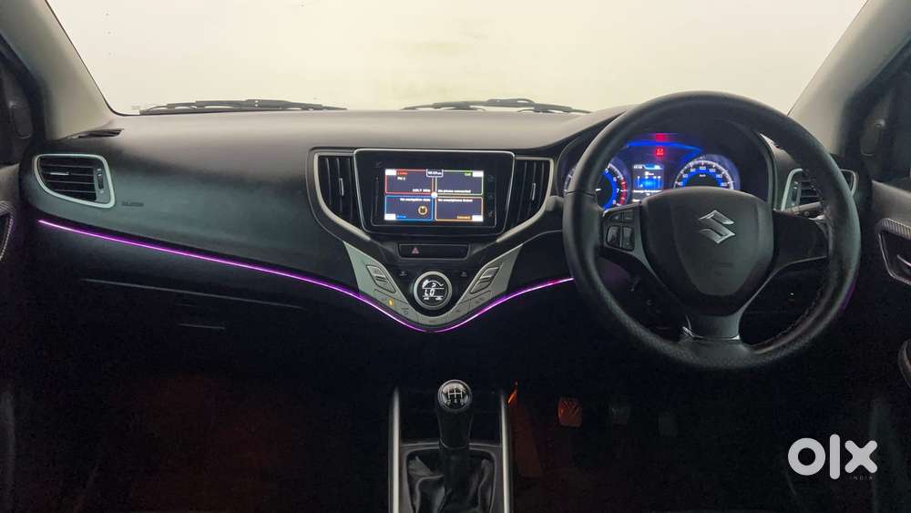 Maruti Suzuki Baleno 1.2 Alpha, 2017, Petrol