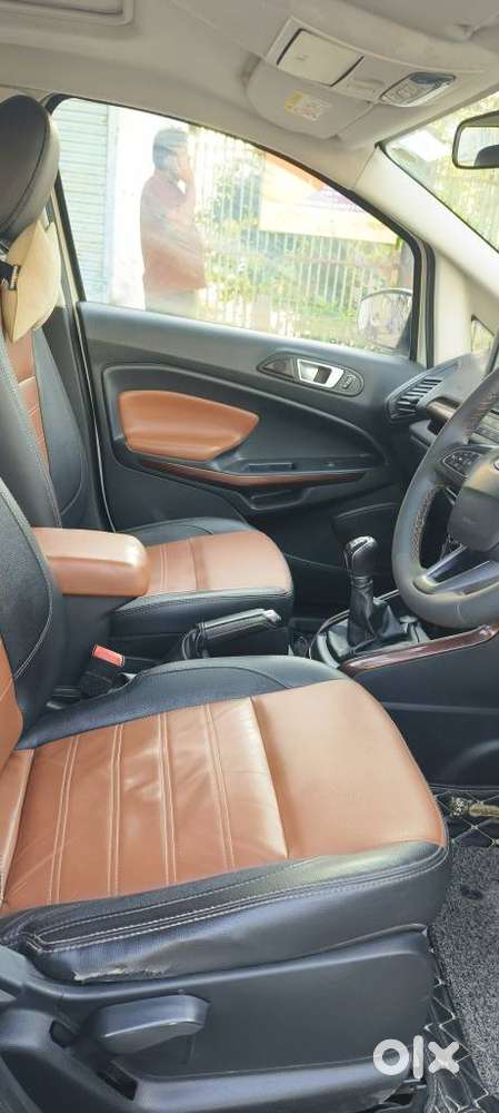 Ford Ecosport 1.5 Diesel Titanium Plus, 2019, Diesel