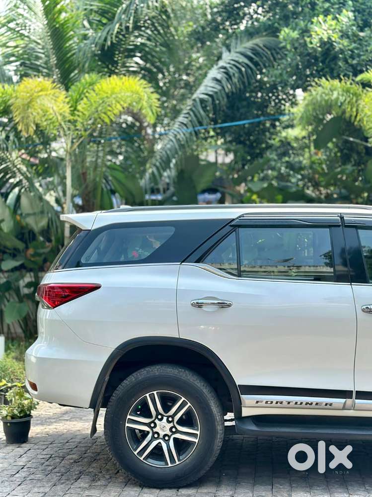 Toyota Fortuner 3.0 4x2 Automatic, 2017, Diesel