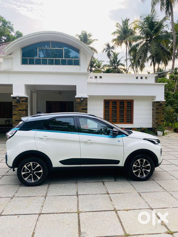 Tata Nexon Ev Xz Plus, 2021, Electric