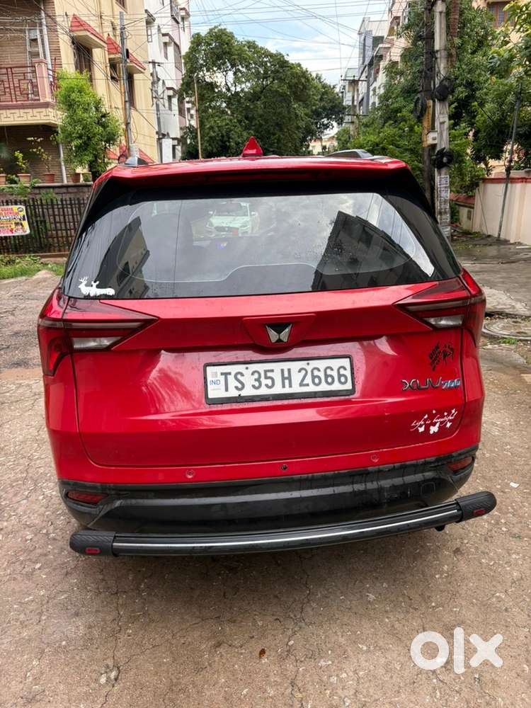 Mahindra Xuv700 Petrol 2022