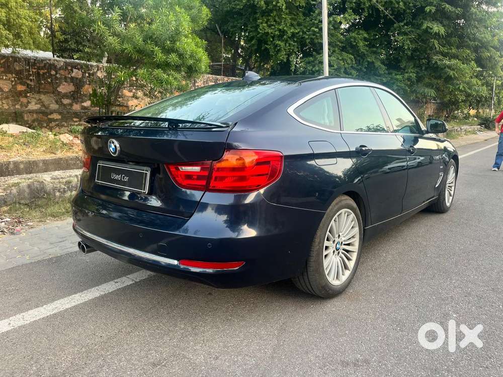 Bmw 3 Series Gt 320d Luxury Line, 2016, Diesel