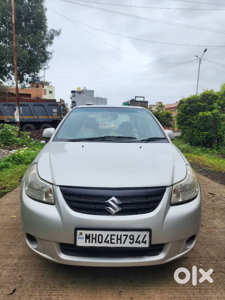 Maruti Suzuki Sx4 2010 Petrol Variant Re-passing Done Till 2031