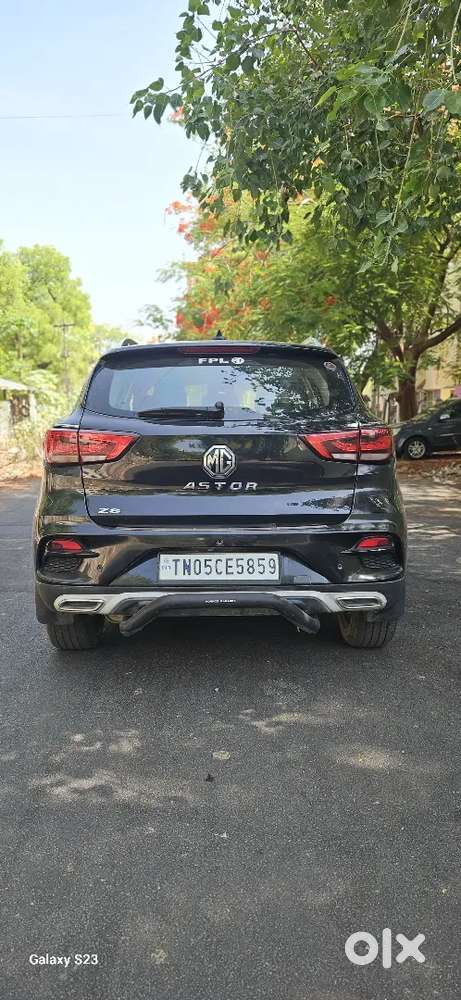 Mg Astor Petrol 2021 Automatic