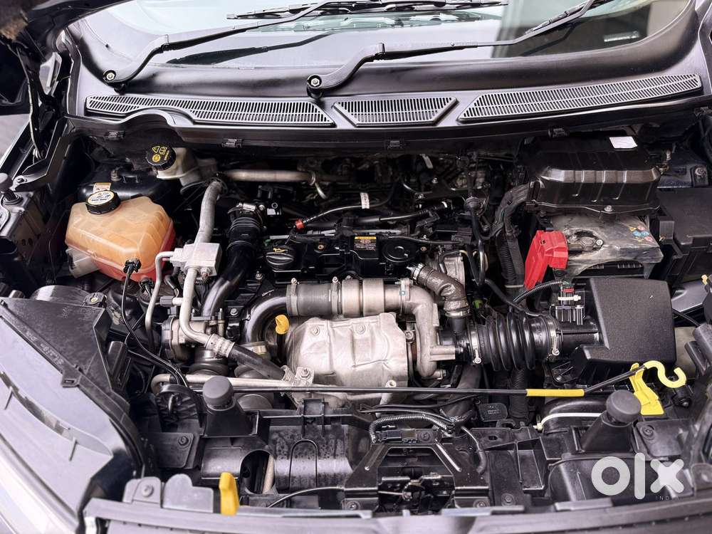 Ford Ecosport 1.5 Diesel Titanium, 2013, Diesel