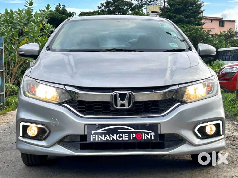 Honda City 1.5 V 4th Gen I-vtec Mt, 2017, Petrol