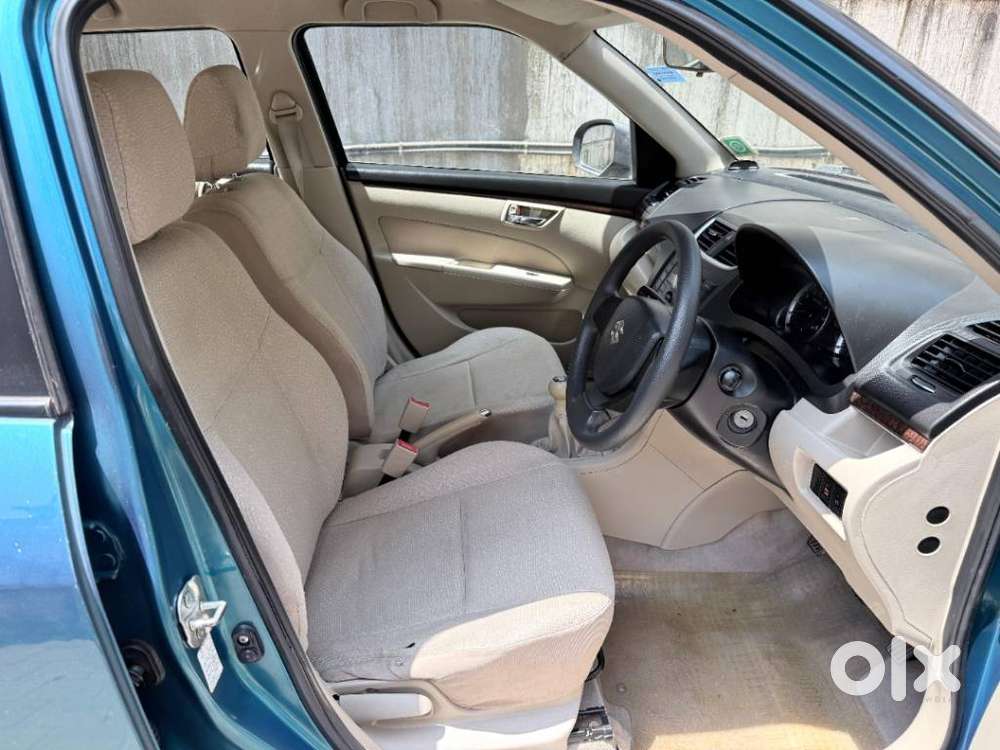 Maruti Suzuki Dzire 1.2 Vxi, 2014, Petrol