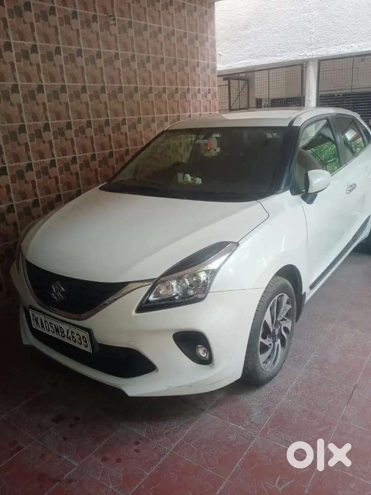 Maruti Suzuki Baleno 2020