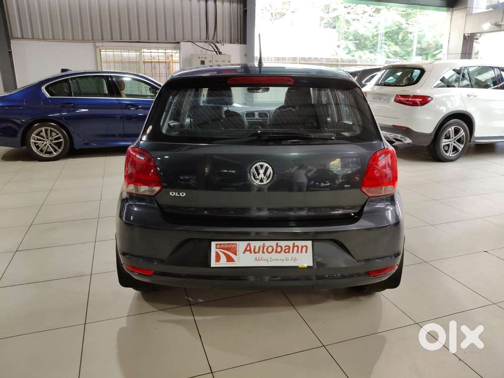 Volkswagen Polo Allstar 1.2 Mpi, 2017, Petrol
