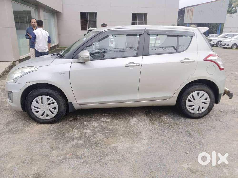 Maruti Suzuki Swift Vxi, 2015, Petrol
