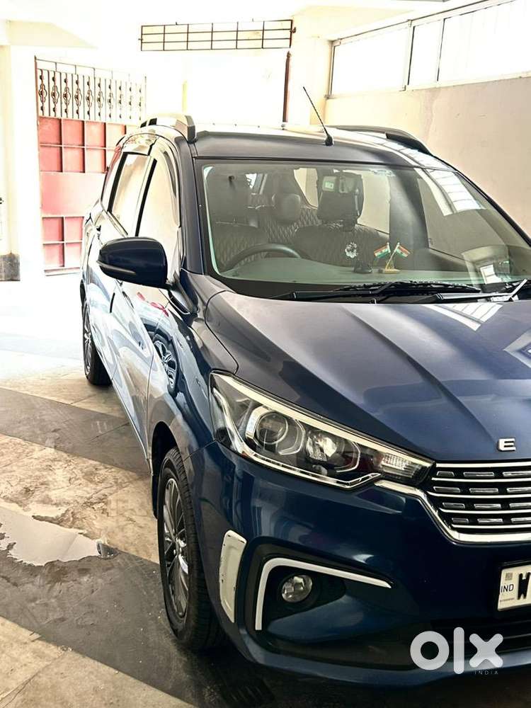 Maruti Suzuki Ertiga 2019
