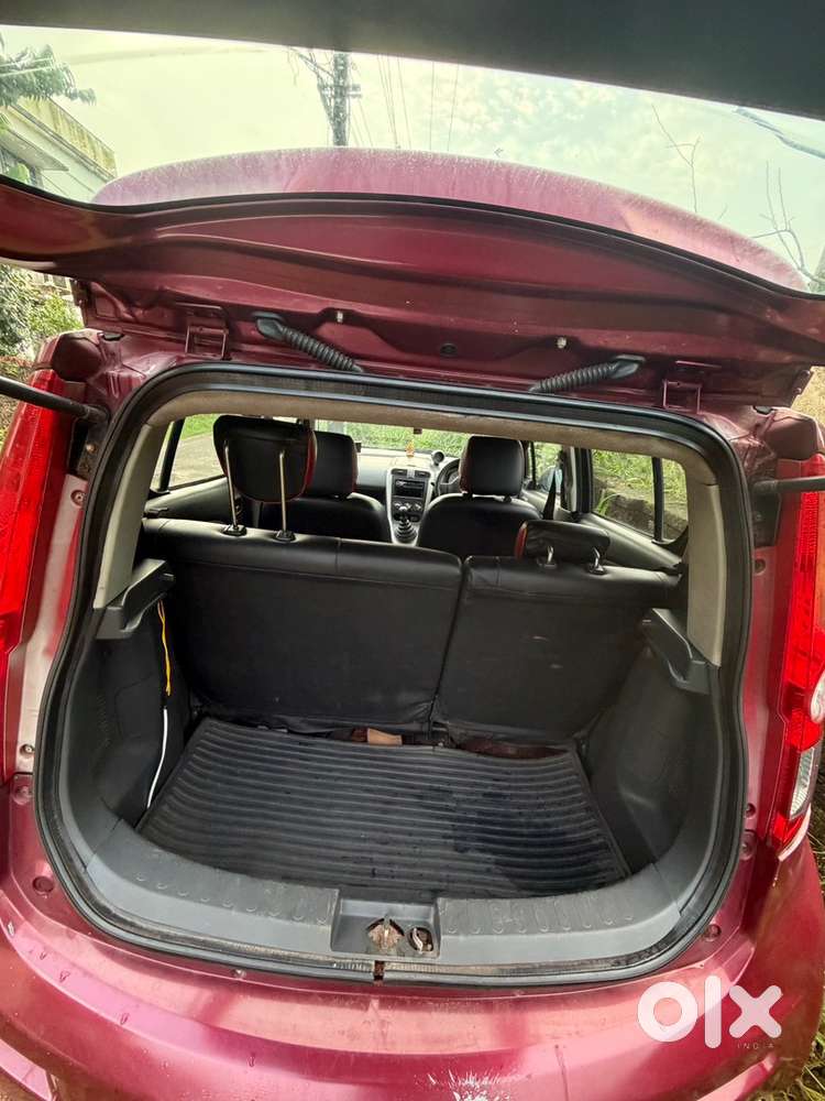 Maruti Suzuki Ritz 2009 Petrol
