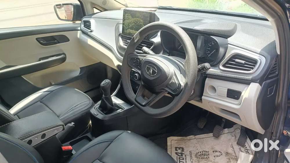 2023tata Altroz Xm S Petrol, Single Owner, 27000 Km Driven,