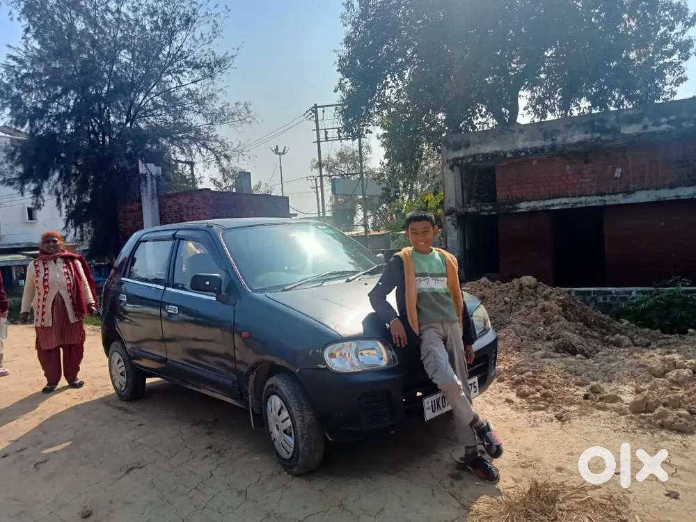 2009 Maruti Suzuki Alto Lxi