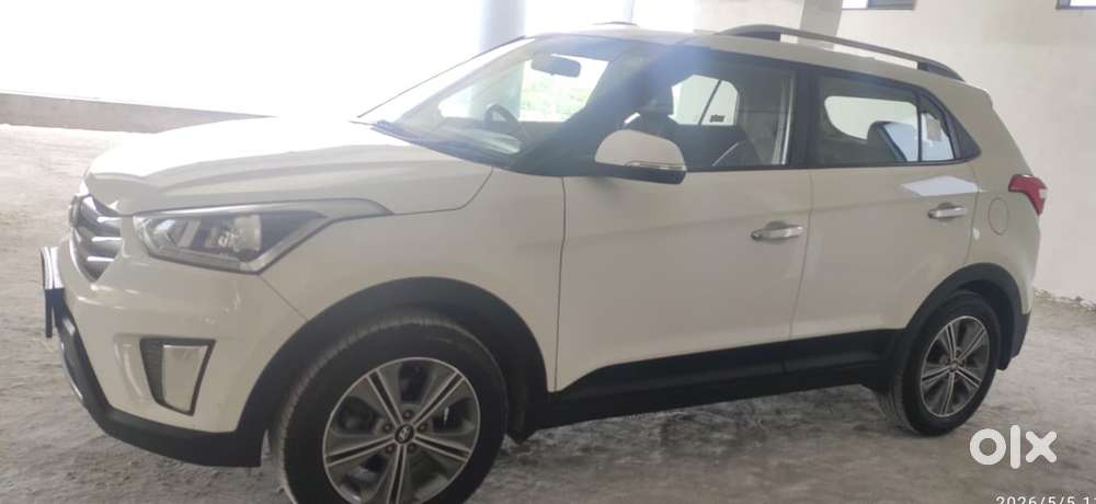 Hyundai Creta 1.6 Sx Plus Auto, 2018, Petrol