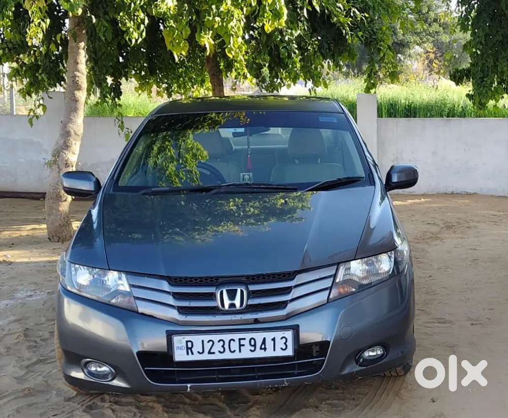 Honda City 2010 Variant Petrol