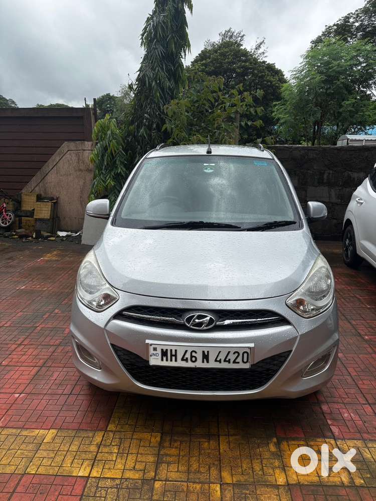 Hyundai I10 Sportz Petrol 2011