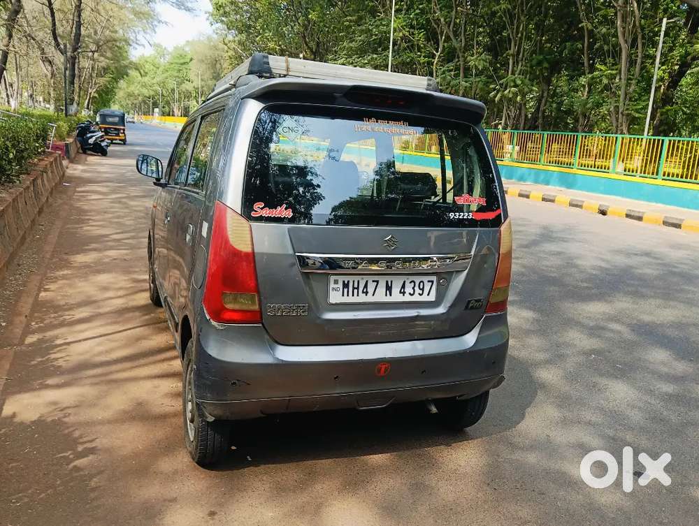 Maruti Suzuki Wagon R 2018 Cng & Hybrids Good Condition
