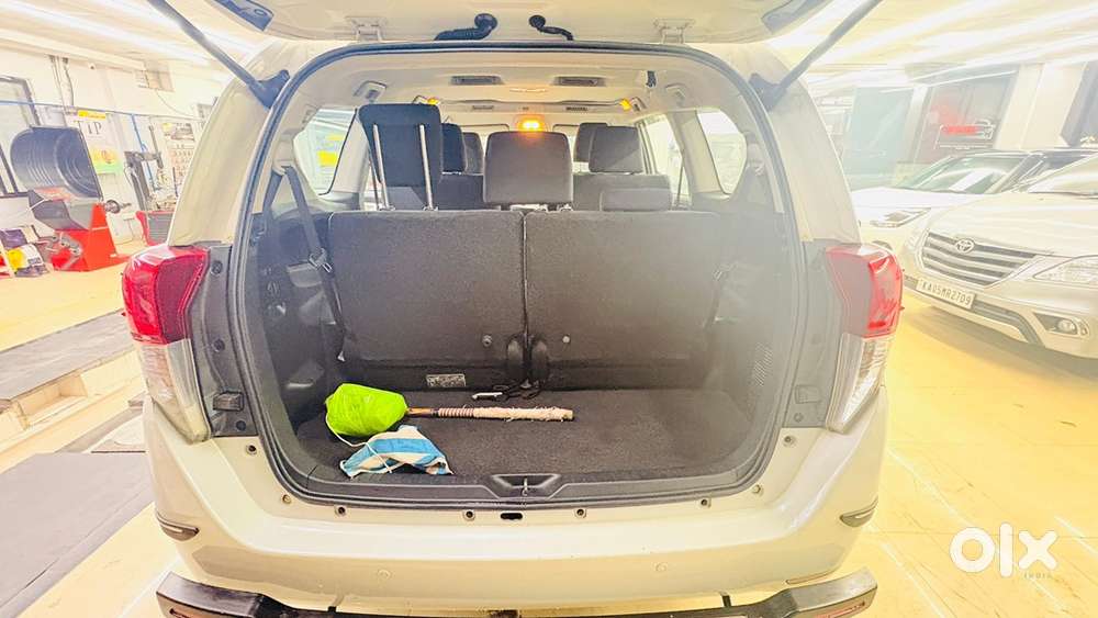 Toyota Innova Crysta