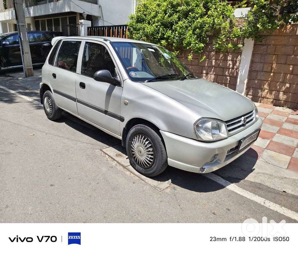 Maruti Suzuki Alto 2005-2010 Std Bsii, 2006, Petrol