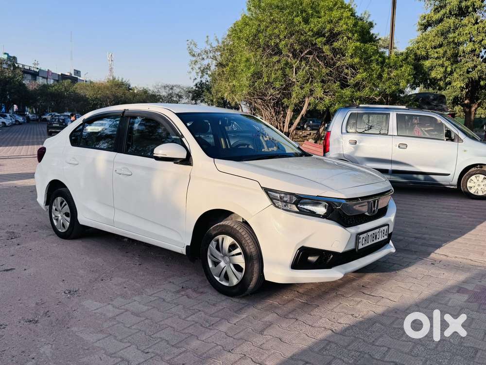 Honda Amaze S (o) I-vtec, 2019, Petrol