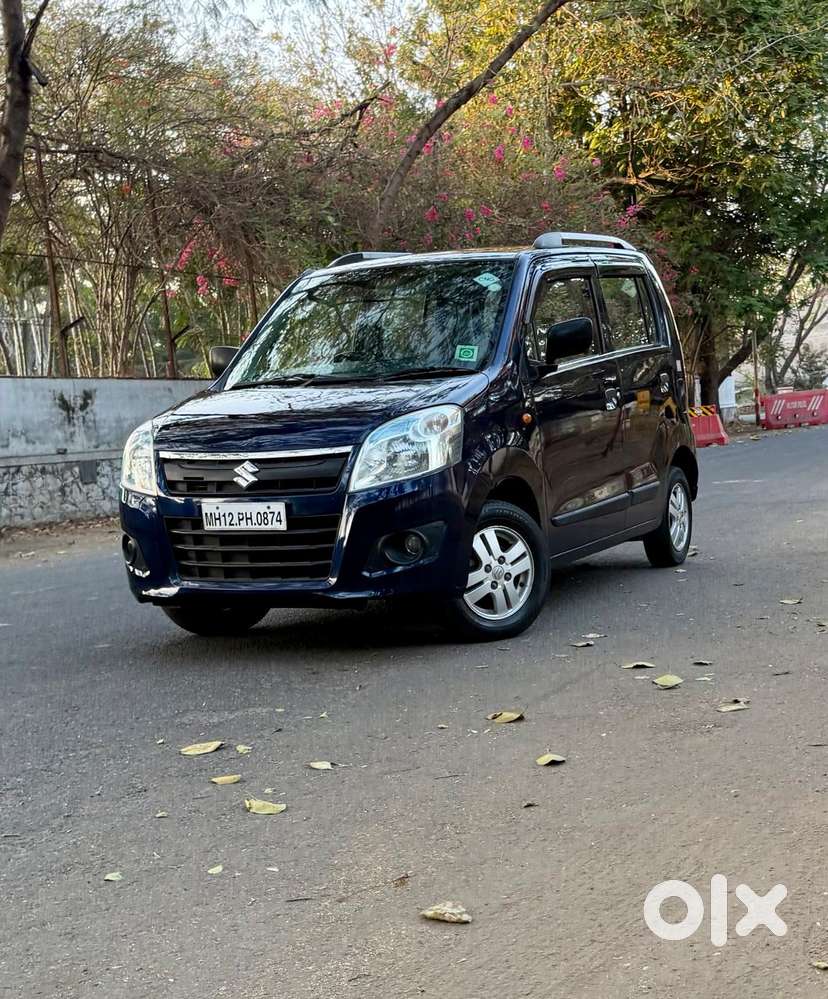Maruti Suzuki Wagon R Lxi Cng, 2017, Cng & Hybrids