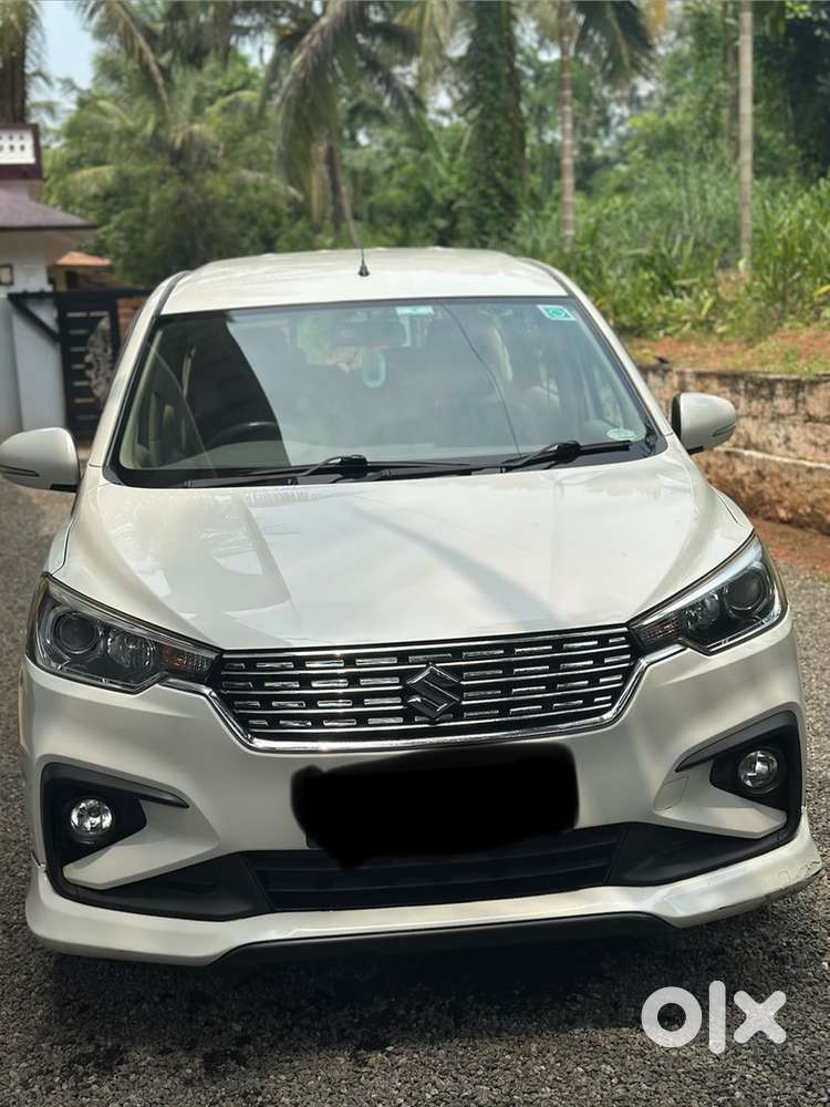 Maruti Suzuki Ertiga Well Maintained