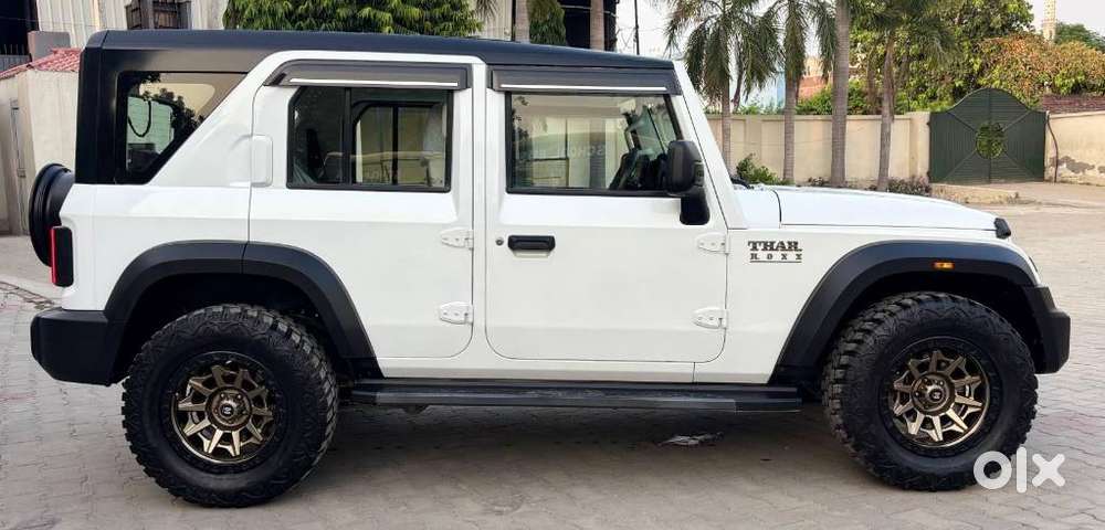 Mahindra Thar Roxx, 2024, Diesel