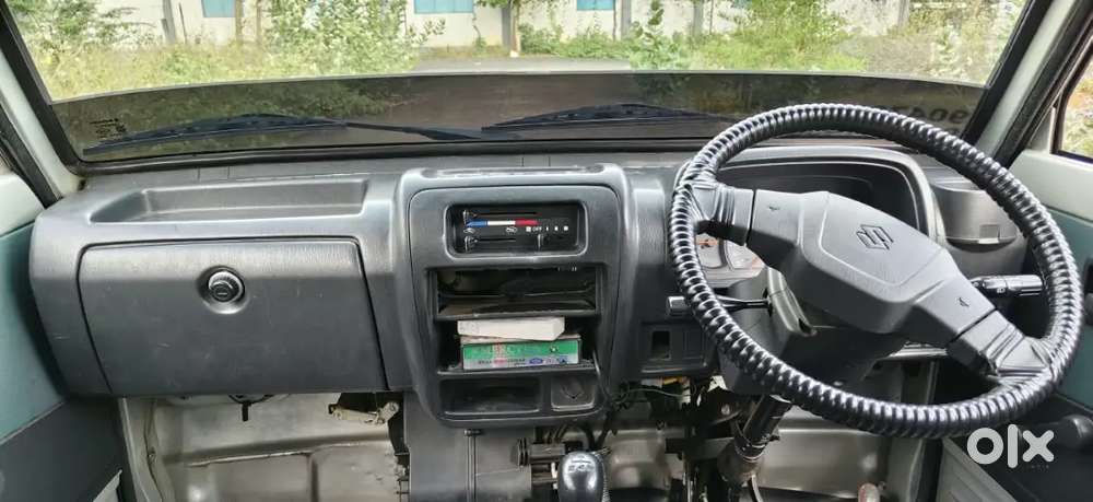 Maruti Suzuki Omni 2019 Petrol