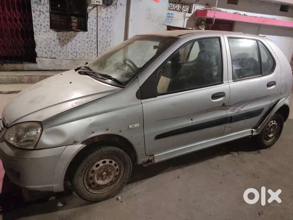 Tata Indica V2 2009 Petrol