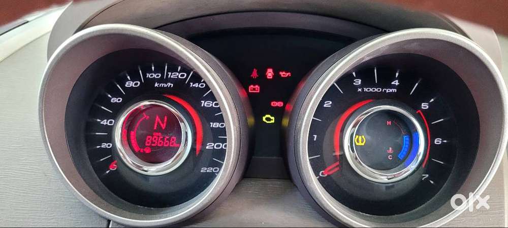 Mahindra Xuv500 2012 Diesel Well Maintained