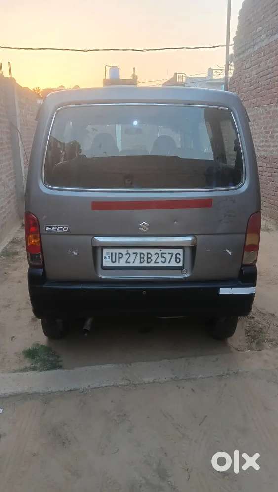 Maruti Suzuki Eeco 7-seater 2021