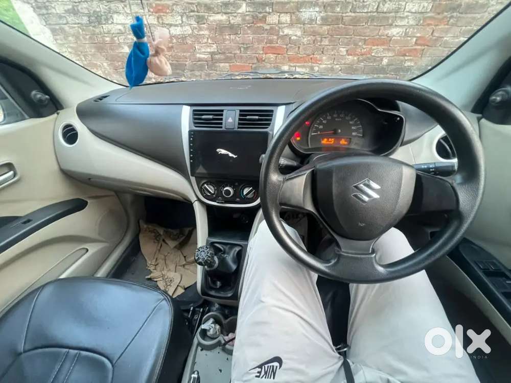 Maruti Suzuki Celerio Vxi 2015