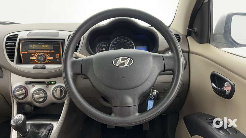 Hyundai I10 Magna 1.1l, 2012, Petrol