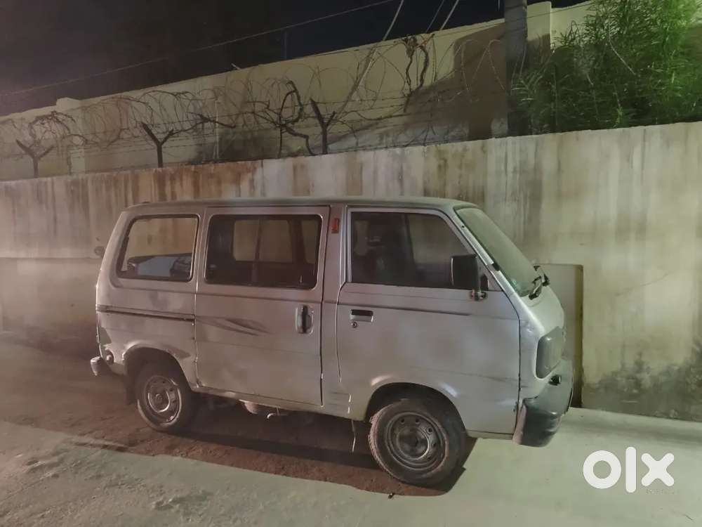 Maruti Suzuki Omni 2011