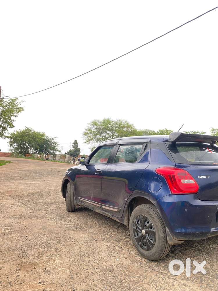 Swift Maruti Petrol 2024 Year