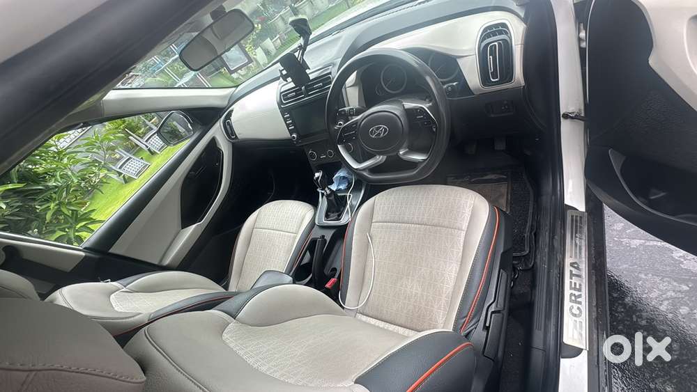Hyundai Creta 2020 Diesel Car