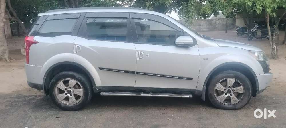 Mahindra Xuv500 2012