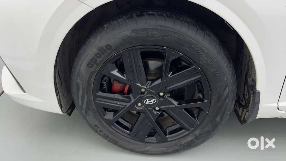 Hyundai Verna 1.5 Sx Turbo Petrol Dct, 2023, Petrol