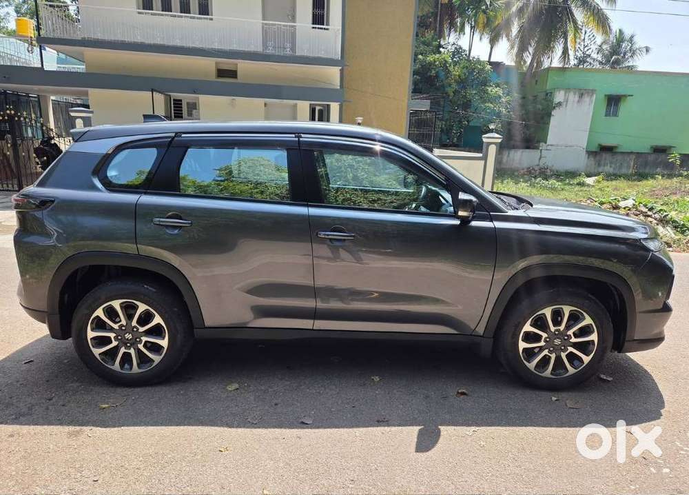 Maruti Suzuki Grand Vitara 1.5 Sigma Smart Hybrid, 2024, Petrol