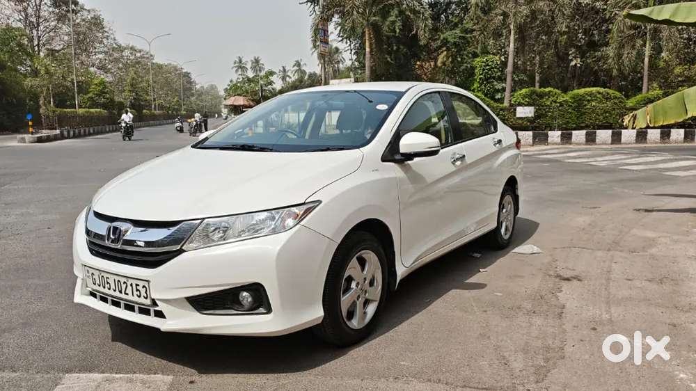 Honda City 2016