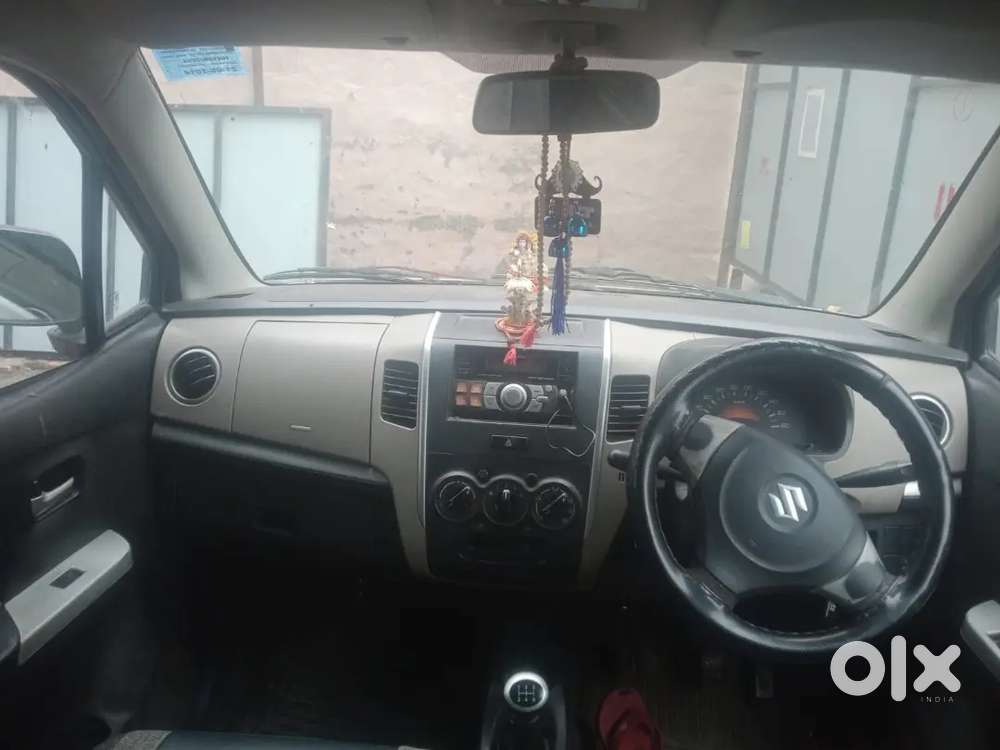 Maruti Suzuki Wagon R Lxi Cng 2014 Car