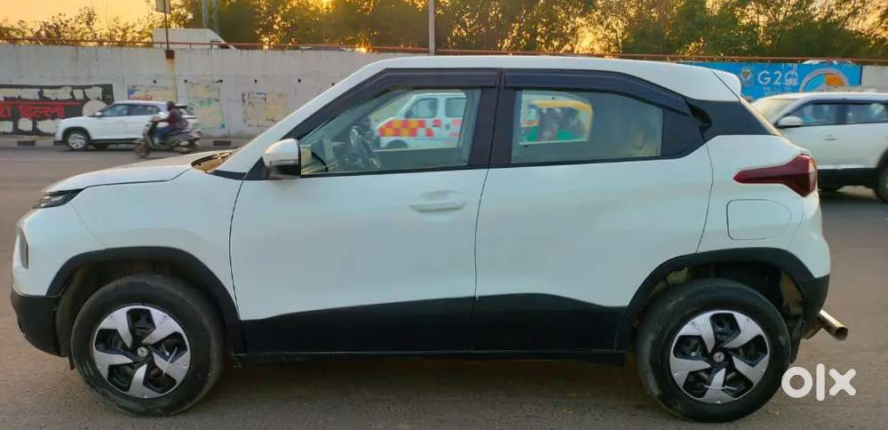 Tata Punch 2024 Cng & Hybrids 40000 Km Driven