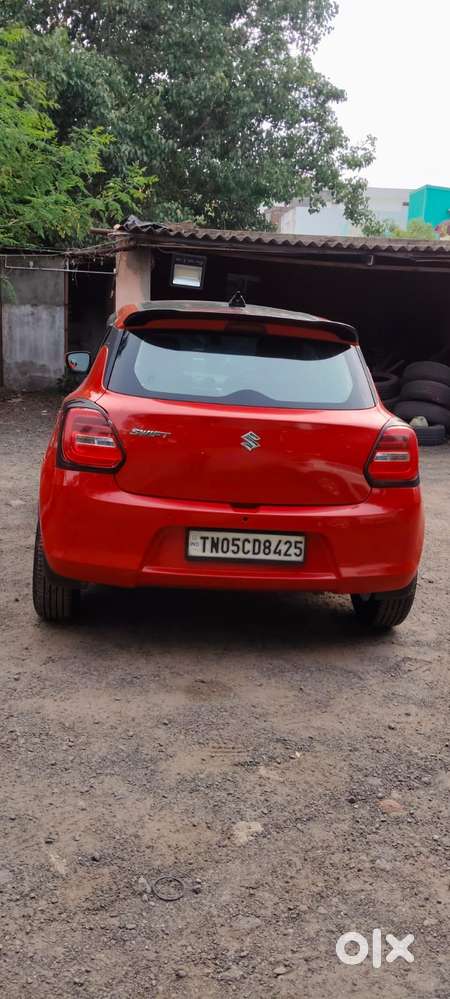 Maruti Suzuki Swift Vvt Vxi, 2021, Petrol