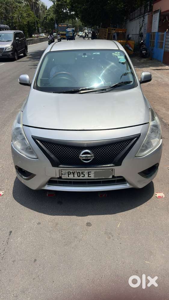 Nissan Sunny Diesel 2018