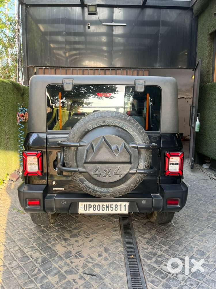 Mahindra Thar Diesel 2023 4x4