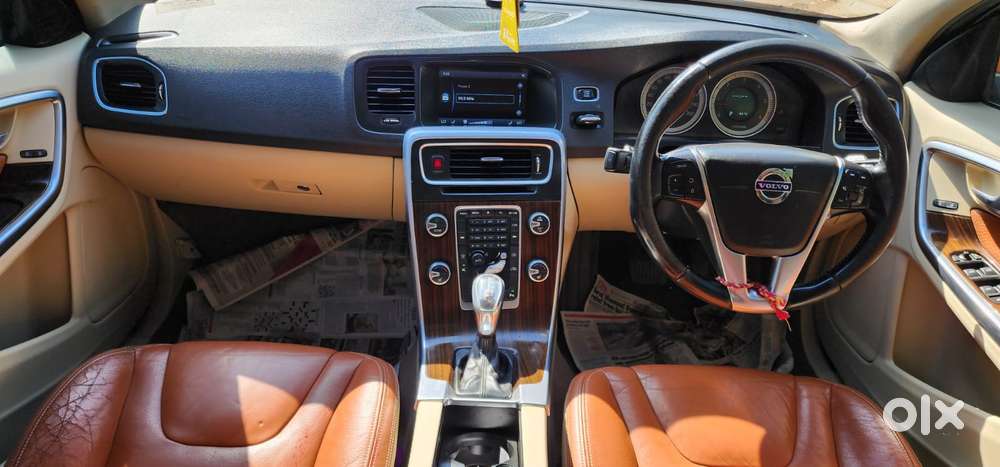 Volvo S60 2013-2015 D5 Summum, 2015, Diesel